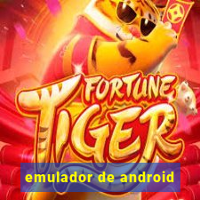 emulador de android